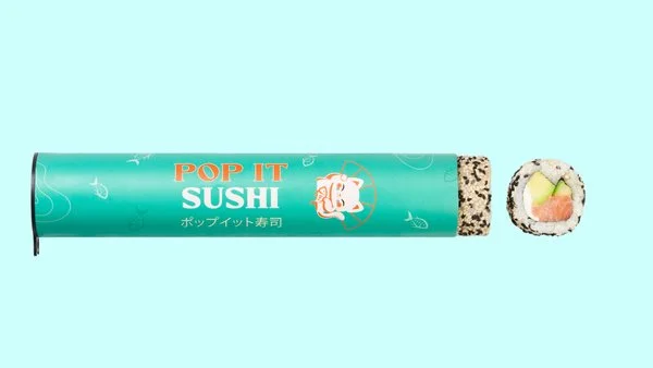 Philadelphia sushi