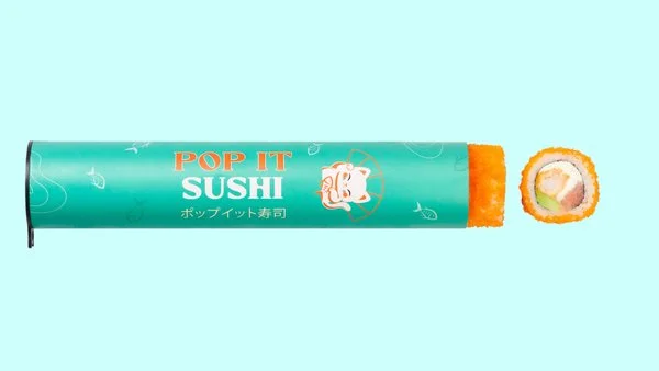 POP IT Special sushi